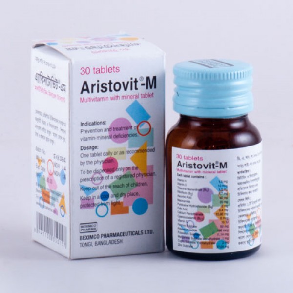 ARISTOVIT-M Tab. 